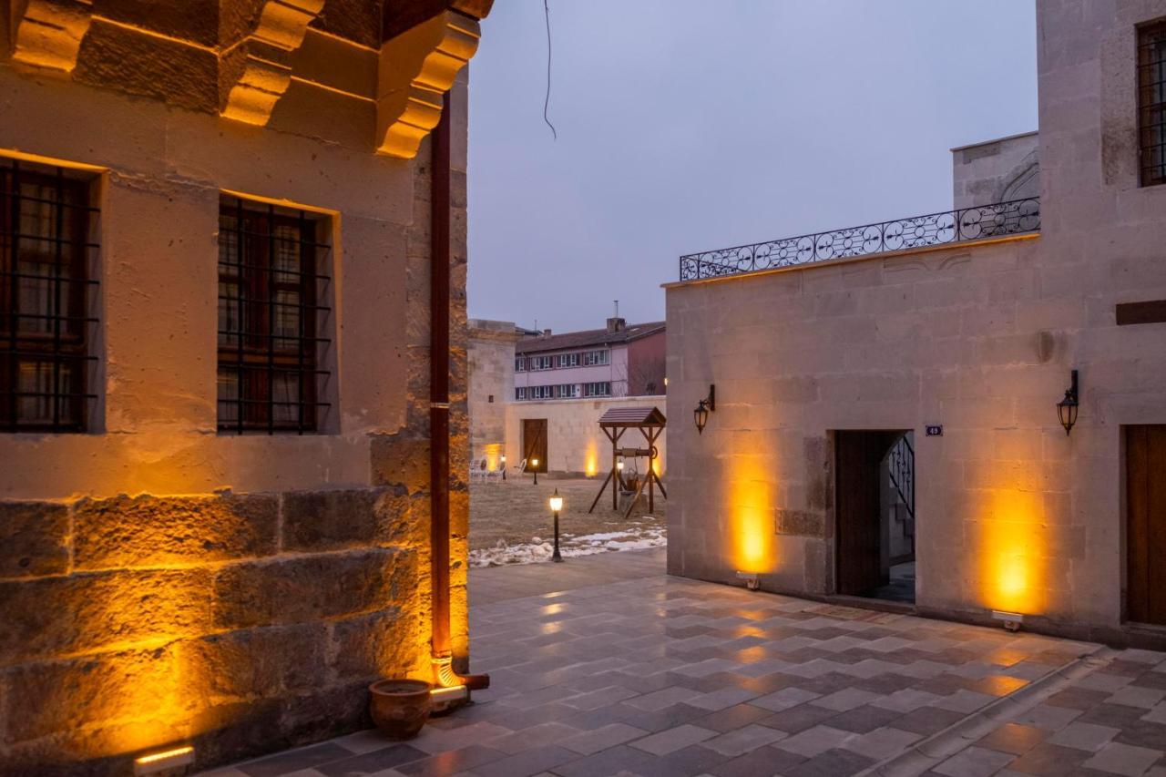 Kerem Ile Asli Butik Hotel カイセリ エクステリア 写真