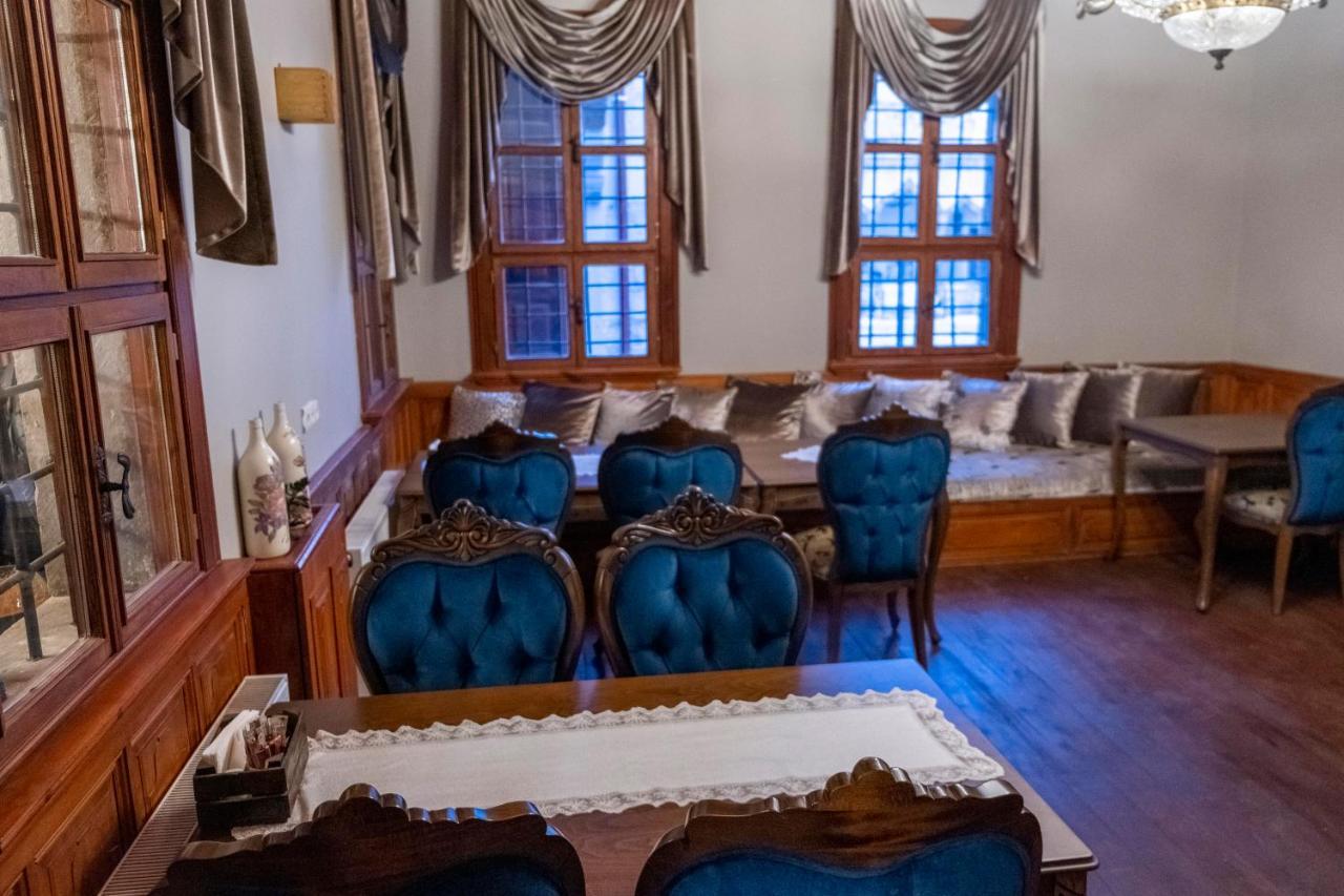 Kerem Ile Asli Butik Hotel カイセリ エクステリア 写真