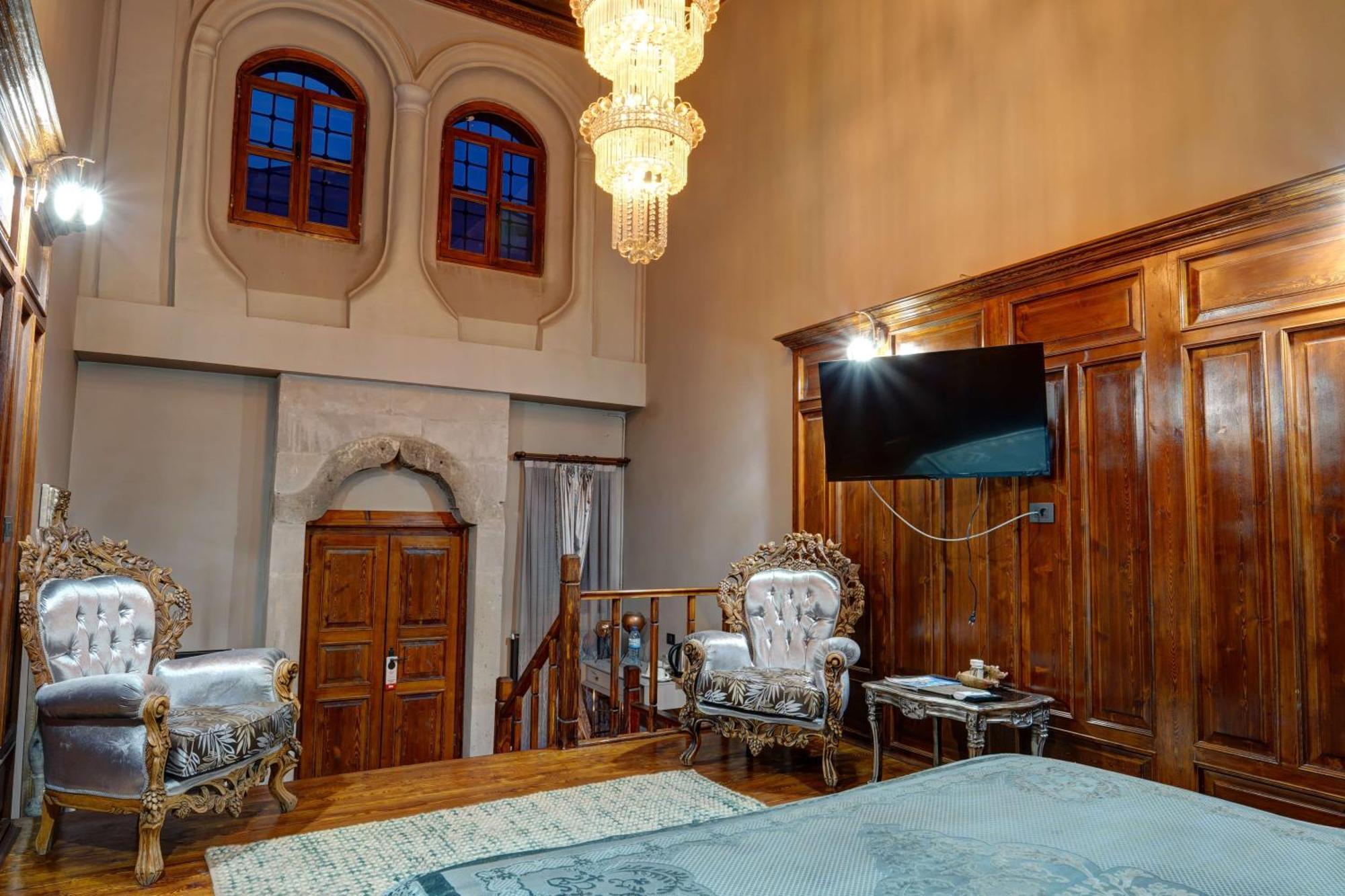 Kerem Ile Asli Butik Hotel カイセリ エクステリア 写真