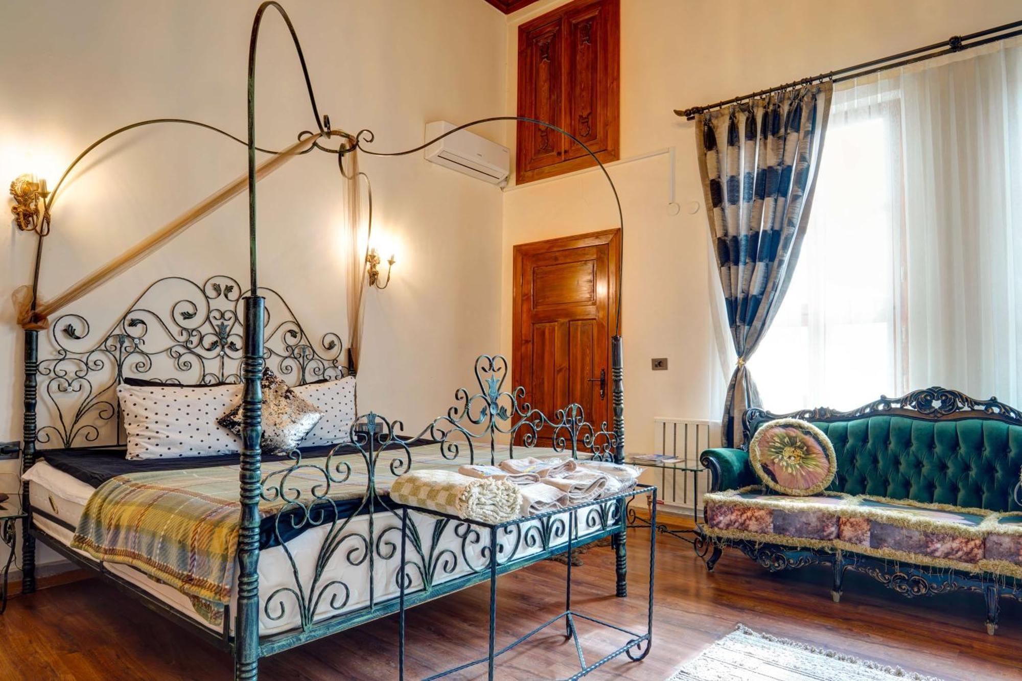 Kerem Ile Asli Butik Hotel カイセリ エクステリア 写真