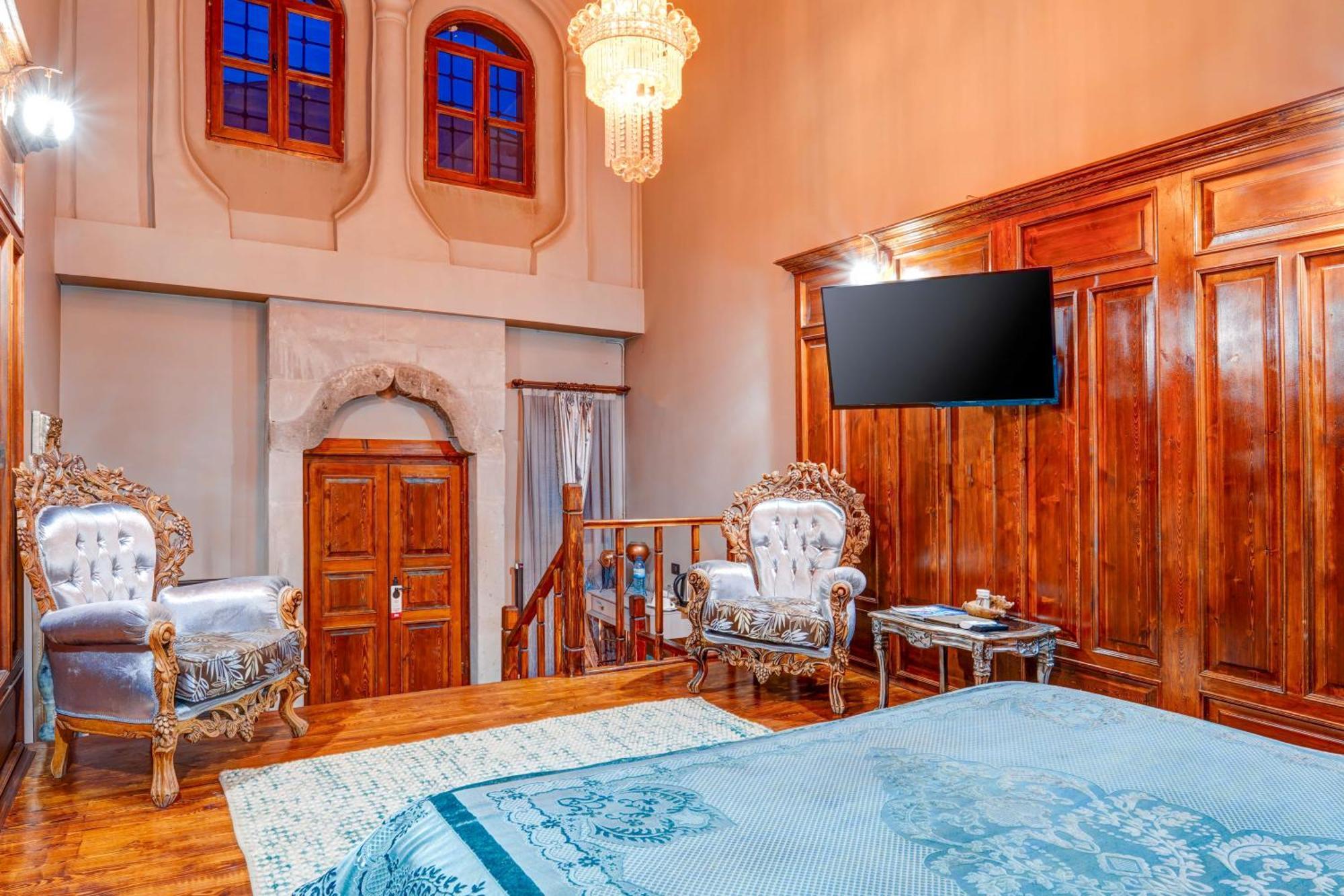 Kerem Ile Asli Butik Hotel カイセリ エクステリア 写真