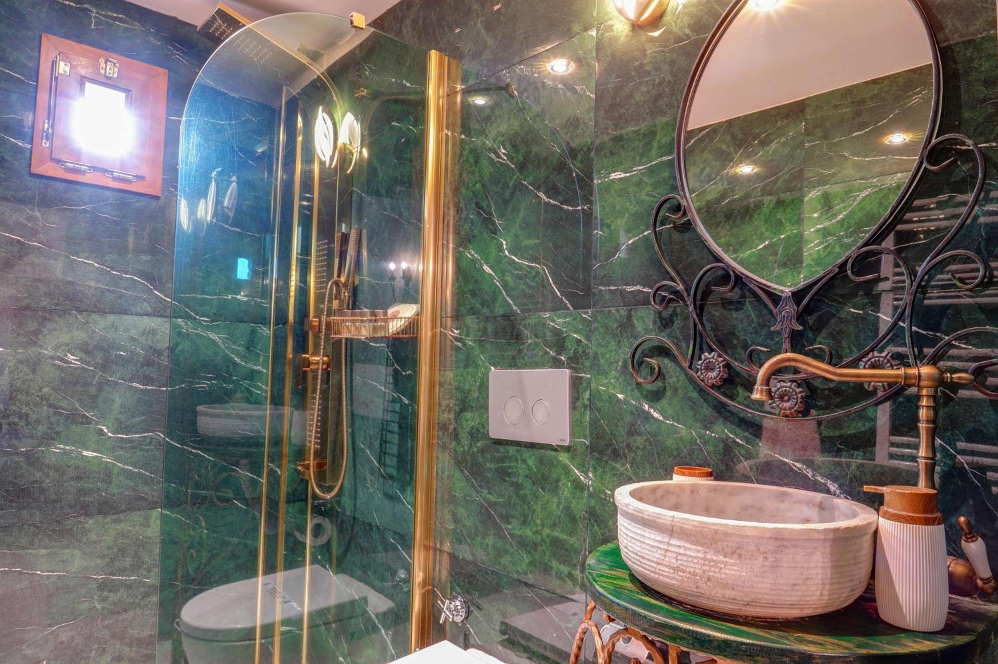 Kerem Ile Asli Butik Hotel カイセリ エクステリア 写真