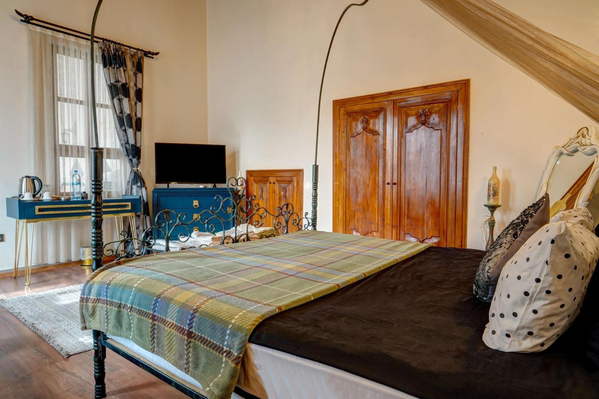Kerem Ile Asli Butik Hotel カイセリ エクステリア 写真