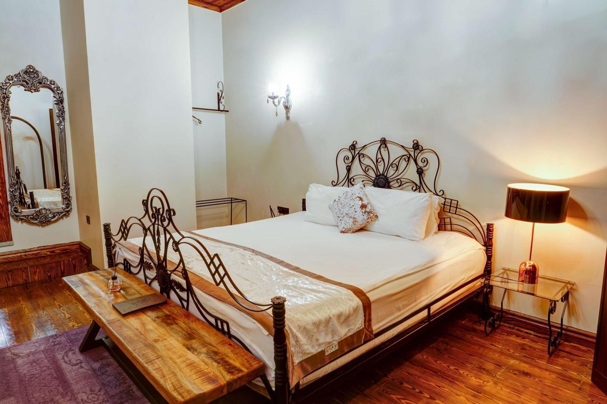 Kerem Ile Asli Butik Hotel カイセリ エクステリア 写真