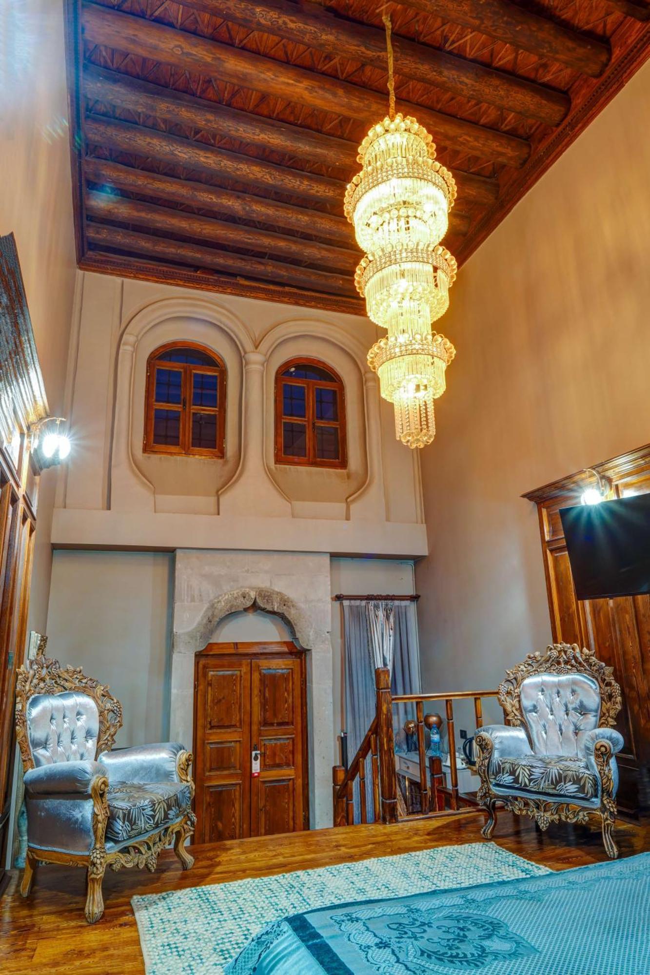 Kerem Ile Asli Butik Hotel カイセリ エクステリア 写真