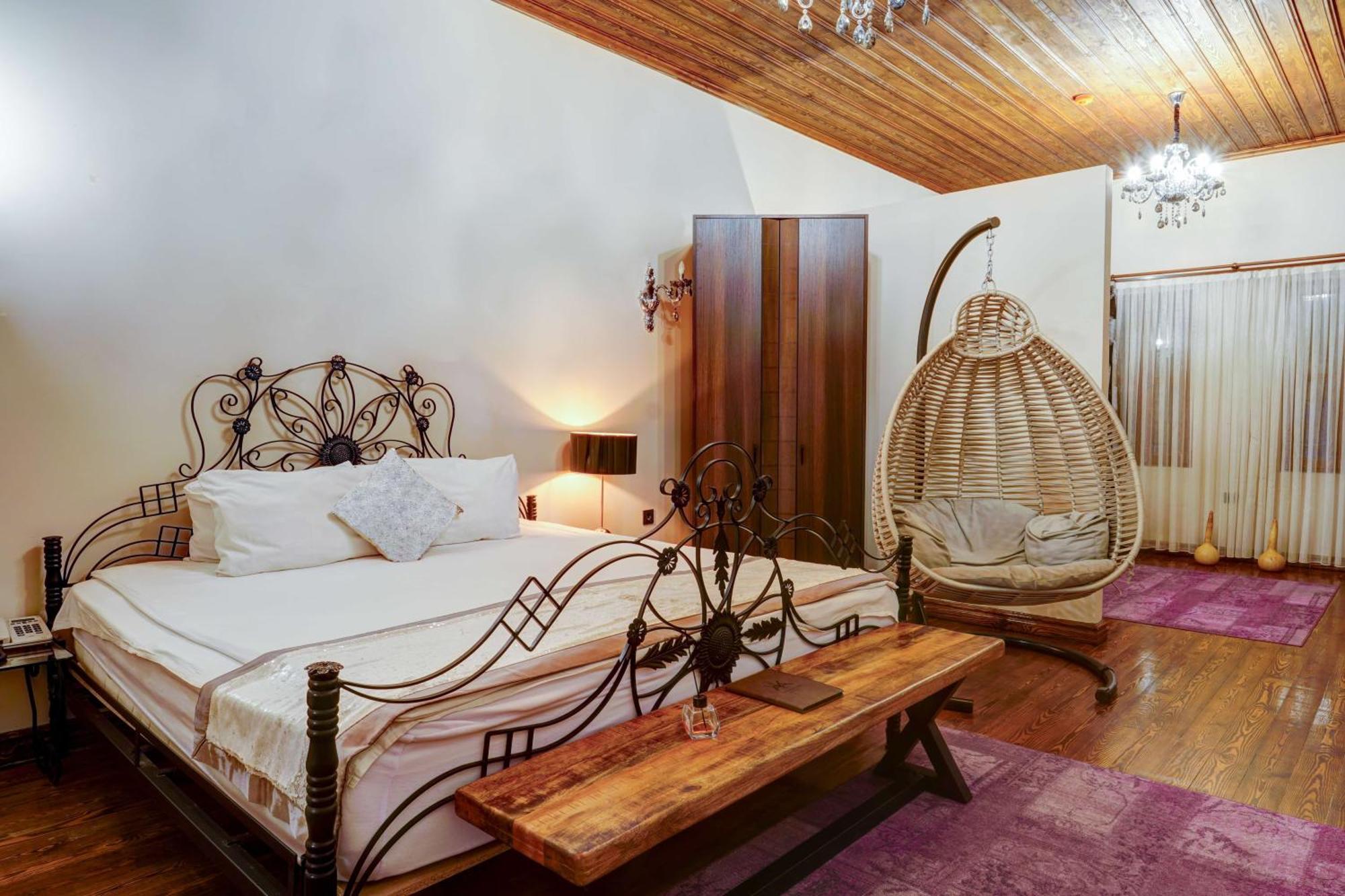 Kerem Ile Asli Butik Hotel カイセリ エクステリア 写真