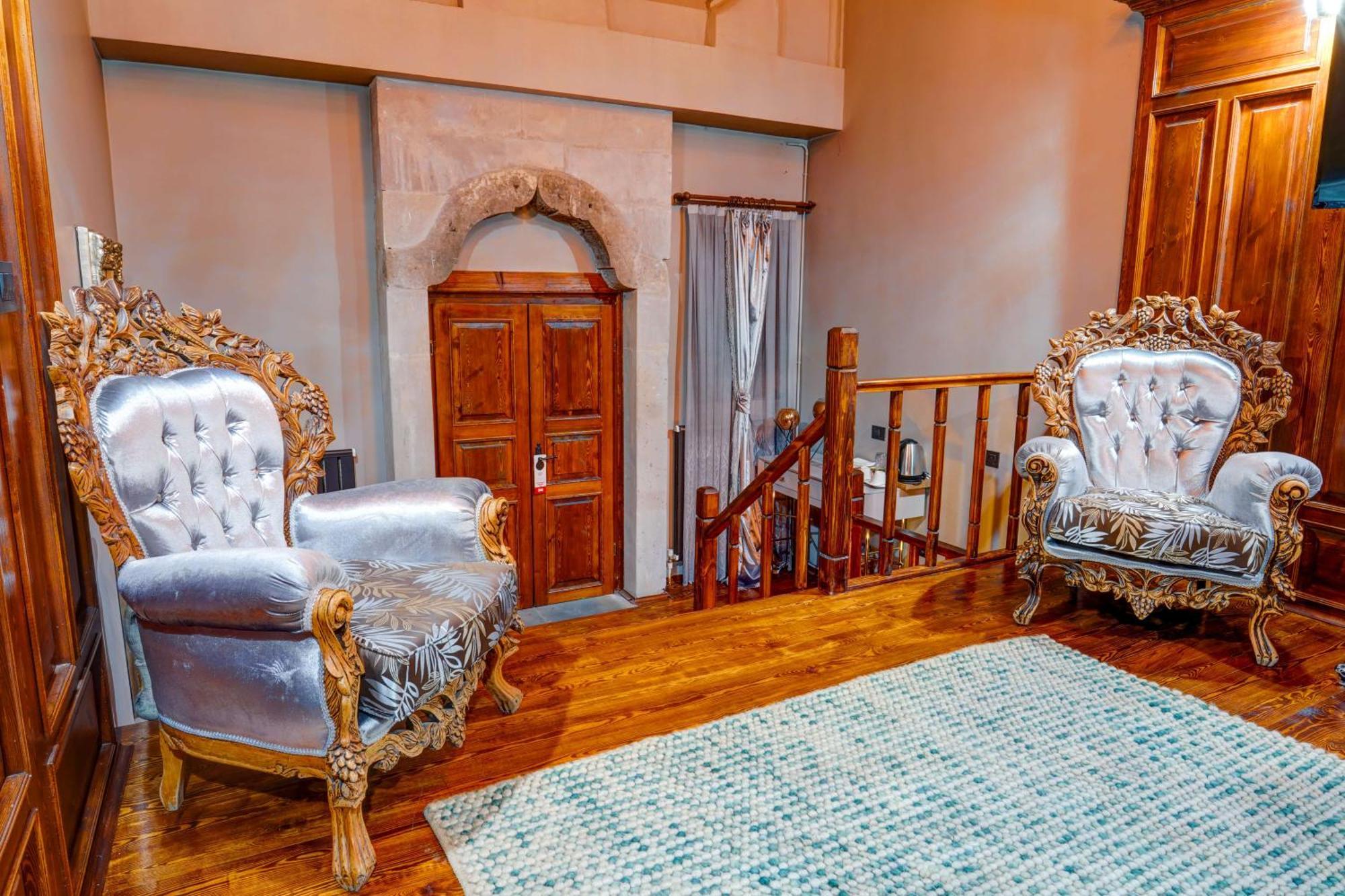 Kerem Ile Asli Butik Hotel カイセリ エクステリア 写真