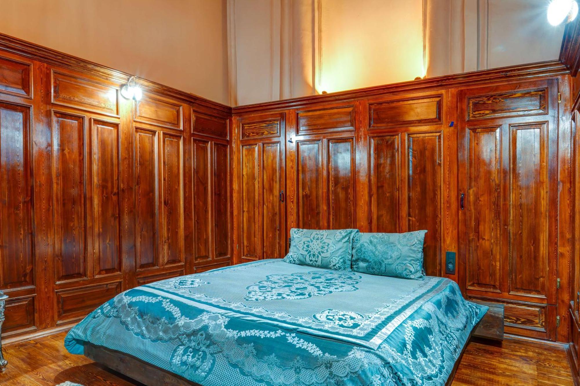 Kerem Ile Asli Butik Hotel カイセリ エクステリア 写真