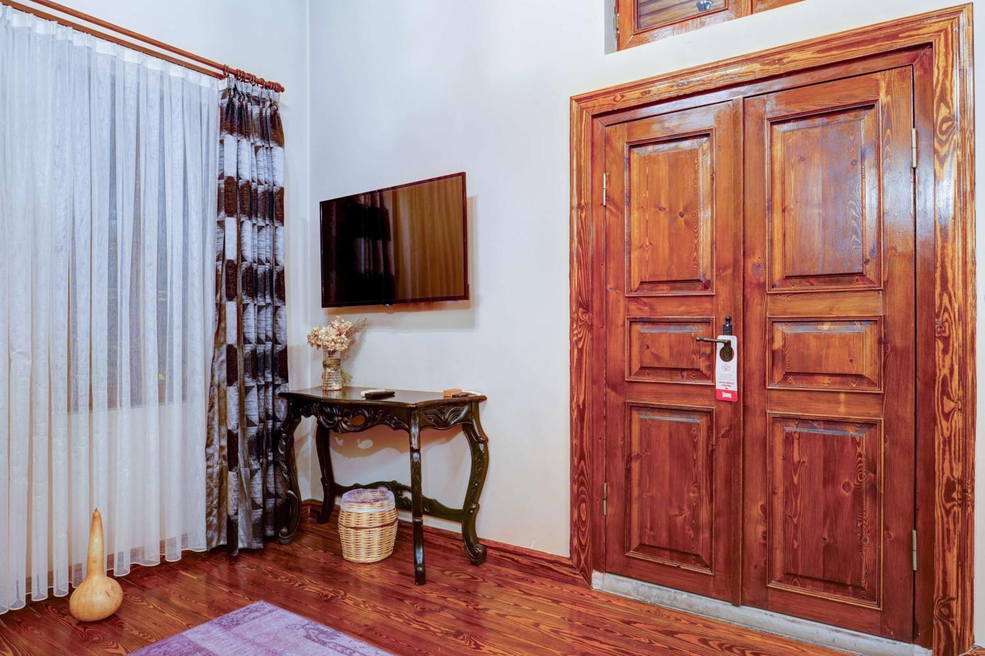Kerem Ile Asli Butik Hotel カイセリ エクステリア 写真