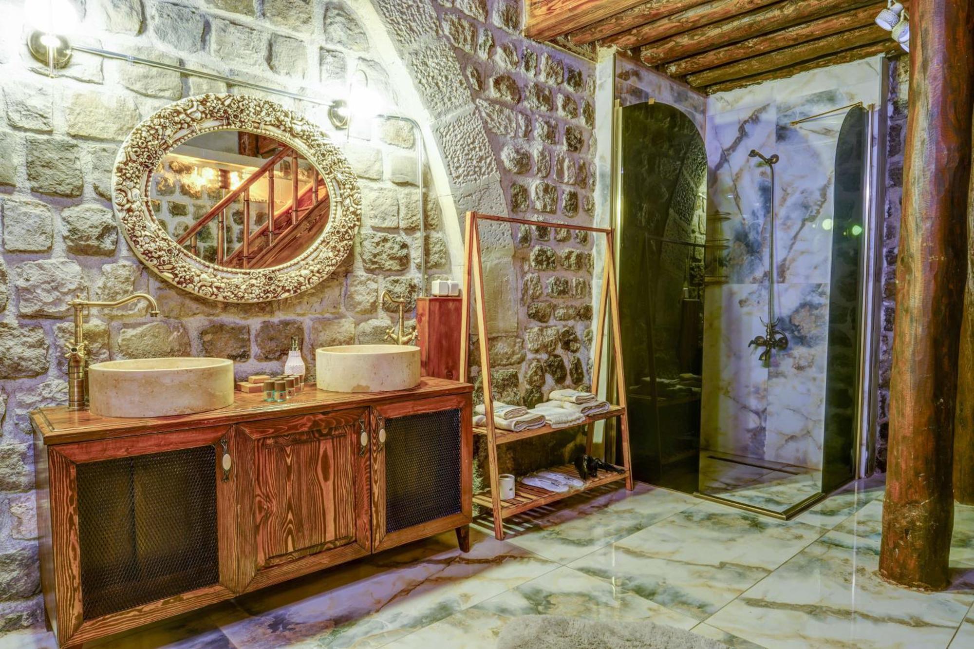 Kerem Ile Asli Butik Hotel カイセリ エクステリア 写真
