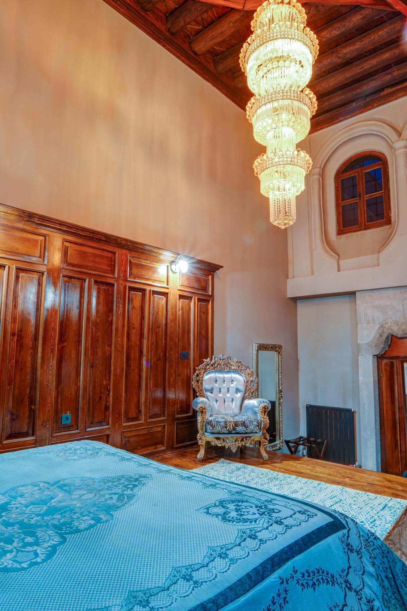 Kerem Ile Asli Butik Hotel カイセリ エクステリア 写真