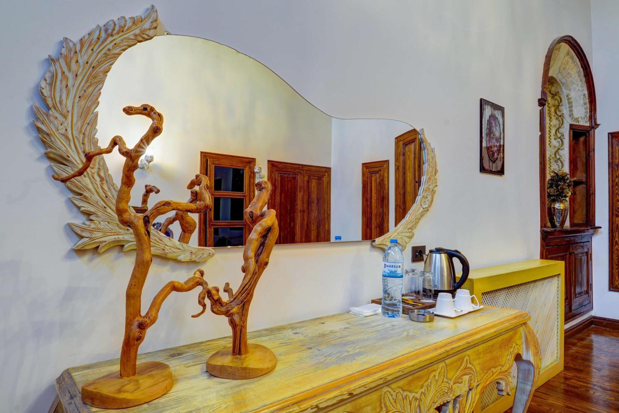 Kerem Ile Asli Butik Hotel カイセリ エクステリア 写真