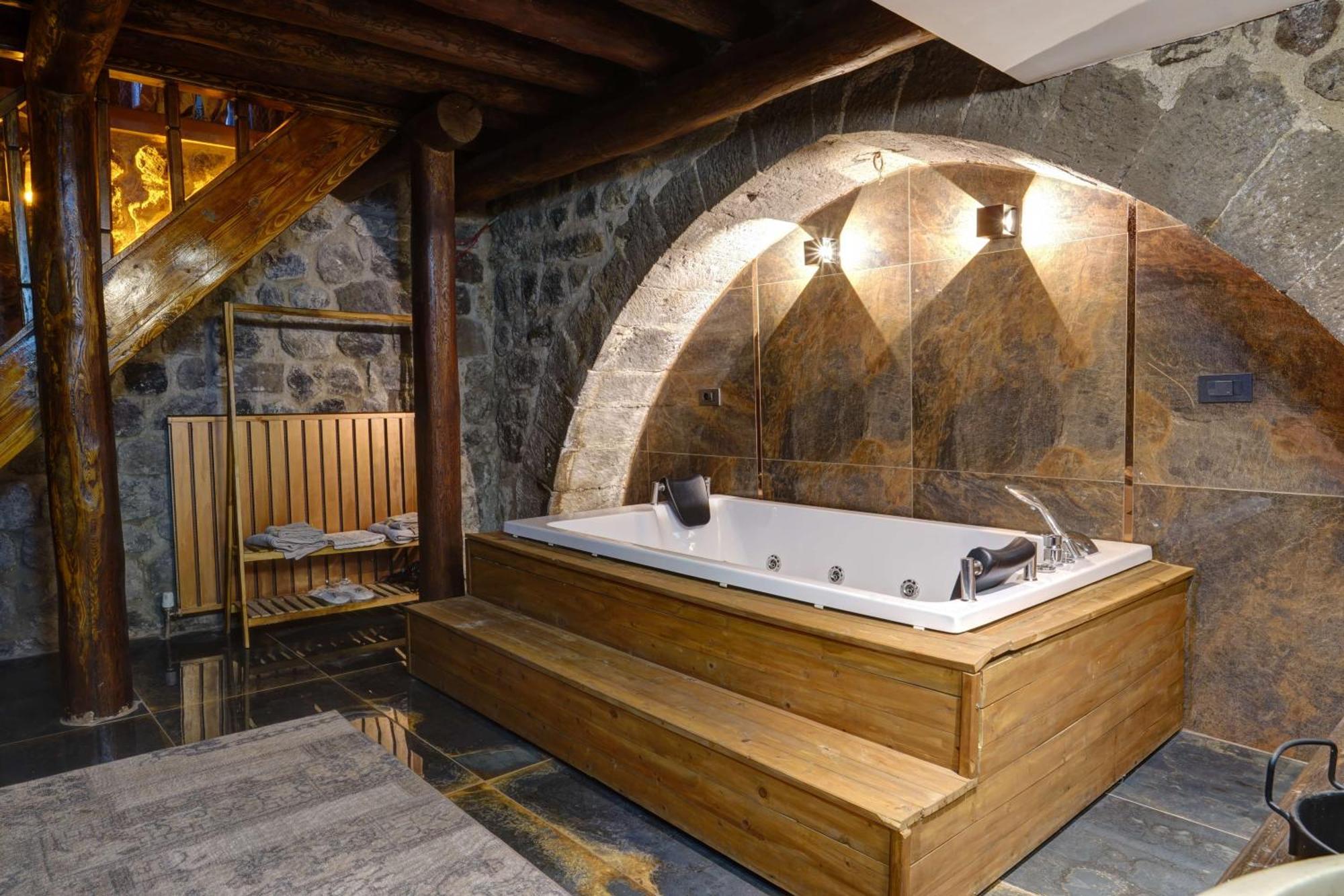 Kerem Ile Asli Butik Hotel カイセリ エクステリア 写真