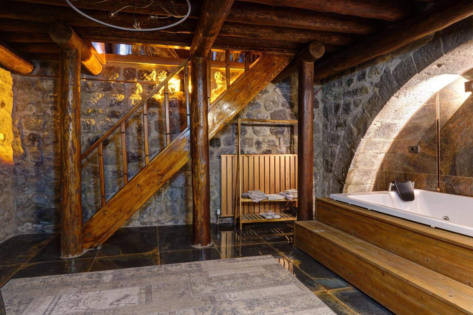 Kerem Ile Asli Butik Hotel カイセリ エクステリア 写真