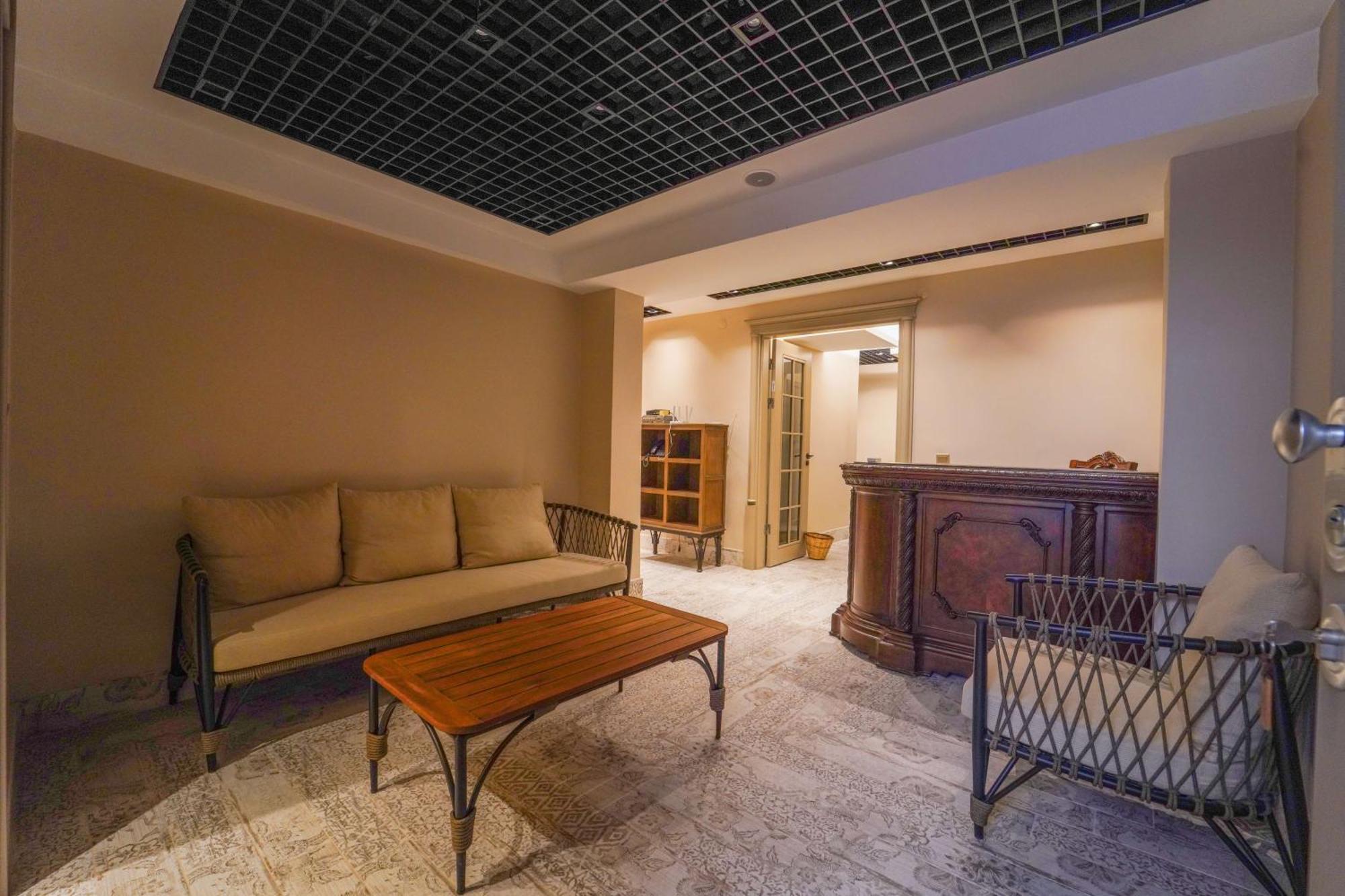 Kerem Ile Asli Butik Hotel カイセリ エクステリア 写真