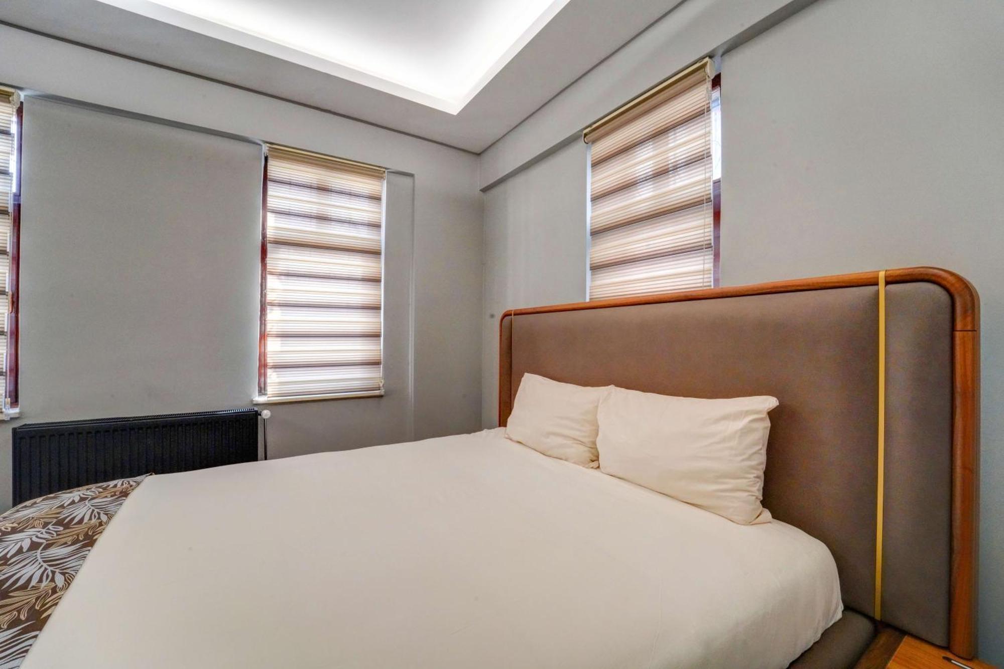 Kerem Ile Asli Butik Hotel カイセリ エクステリア 写真