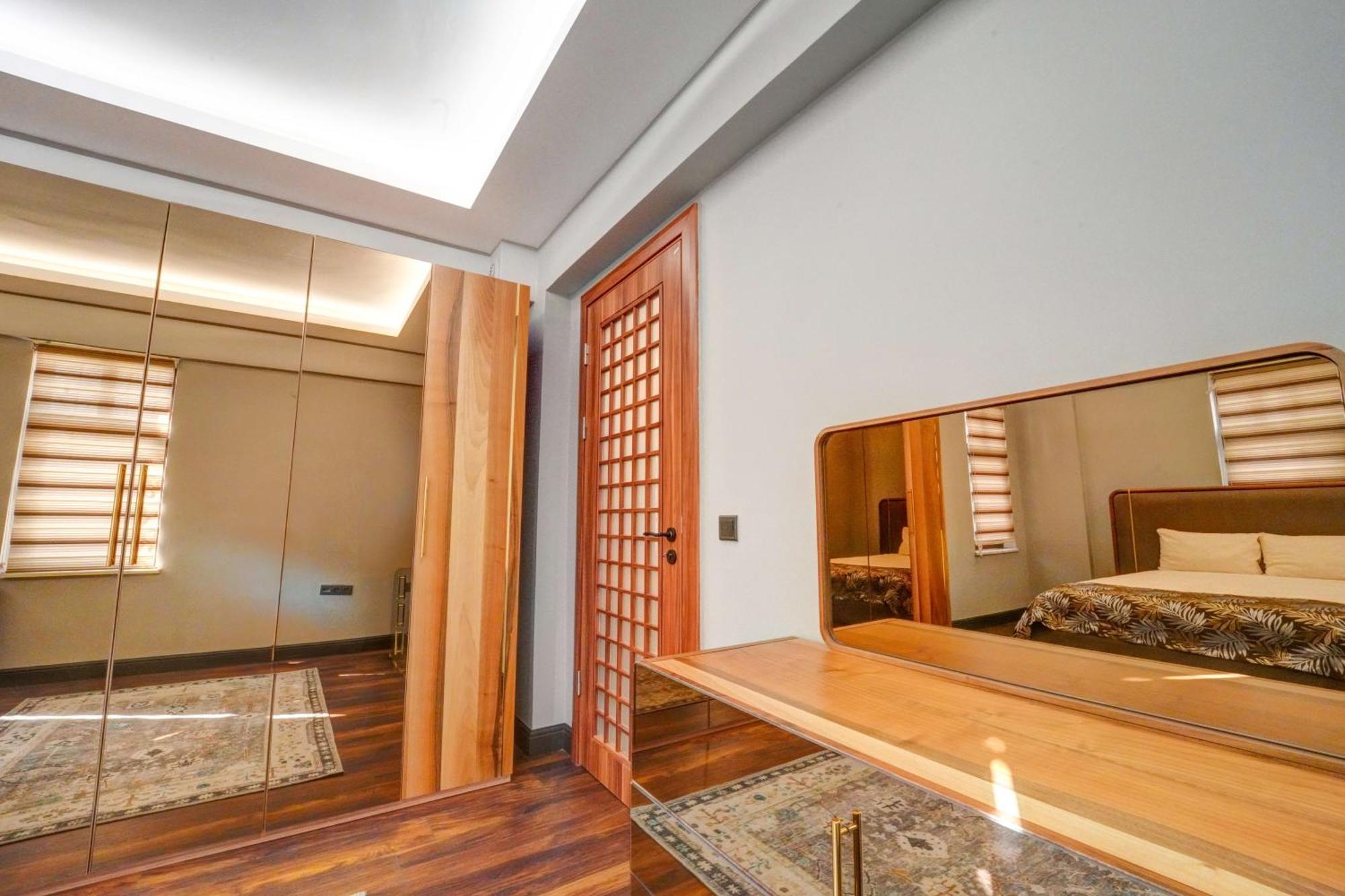 Kerem Ile Asli Butik Hotel カイセリ エクステリア 写真