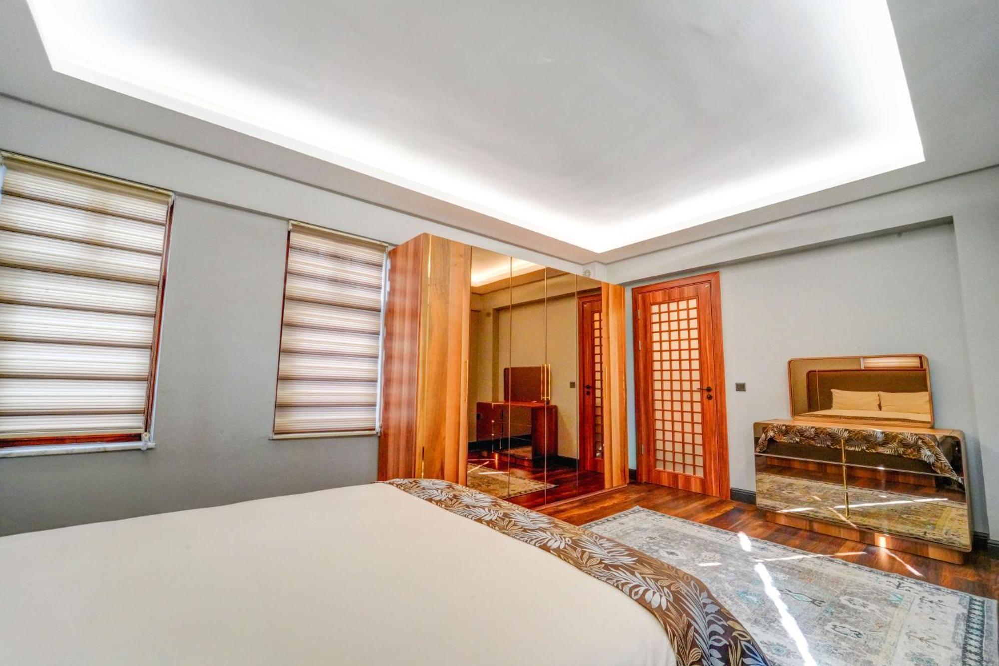 Kerem Ile Asli Butik Hotel カイセリ エクステリア 写真