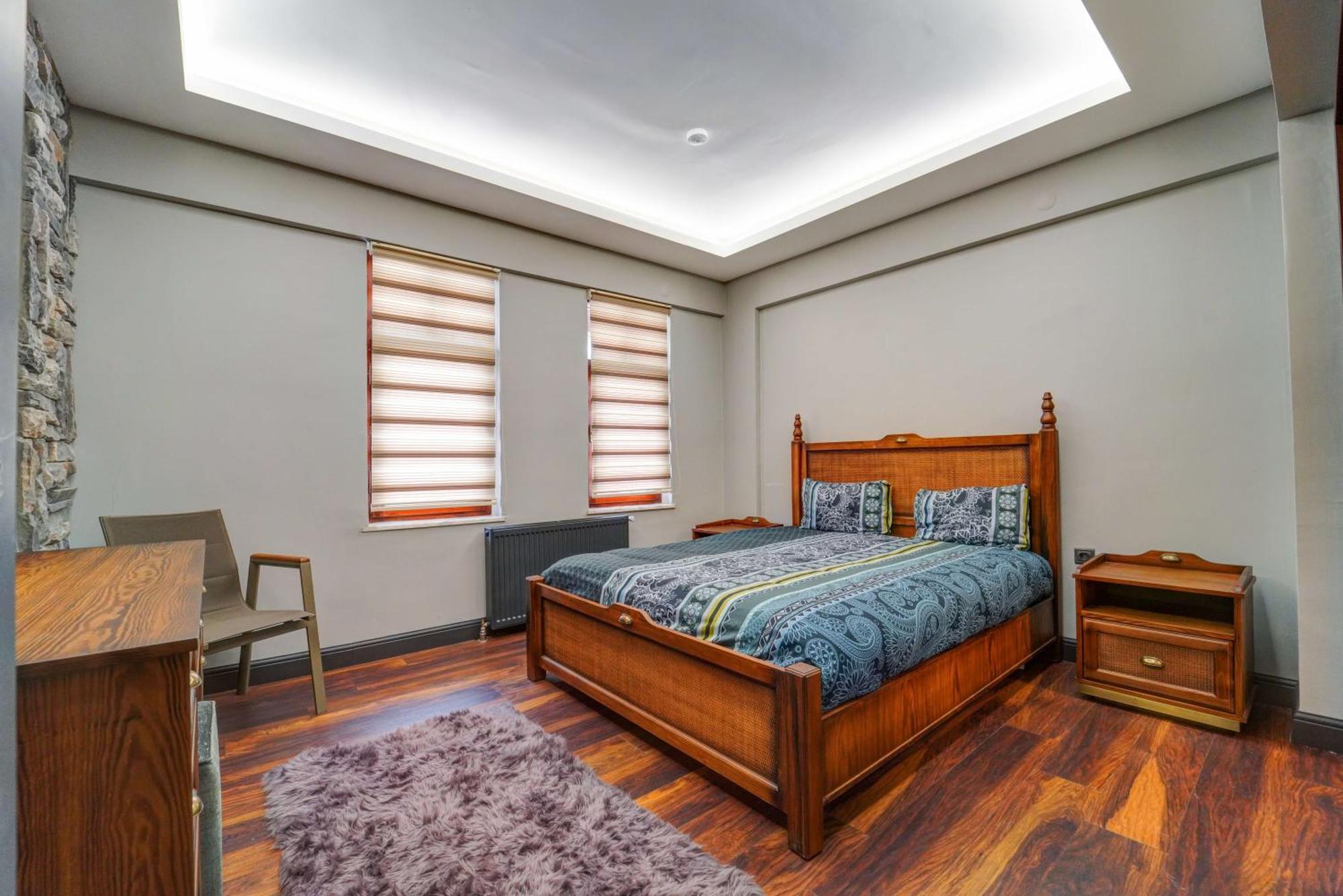 Kerem Ile Asli Butik Hotel カイセリ エクステリア 写真