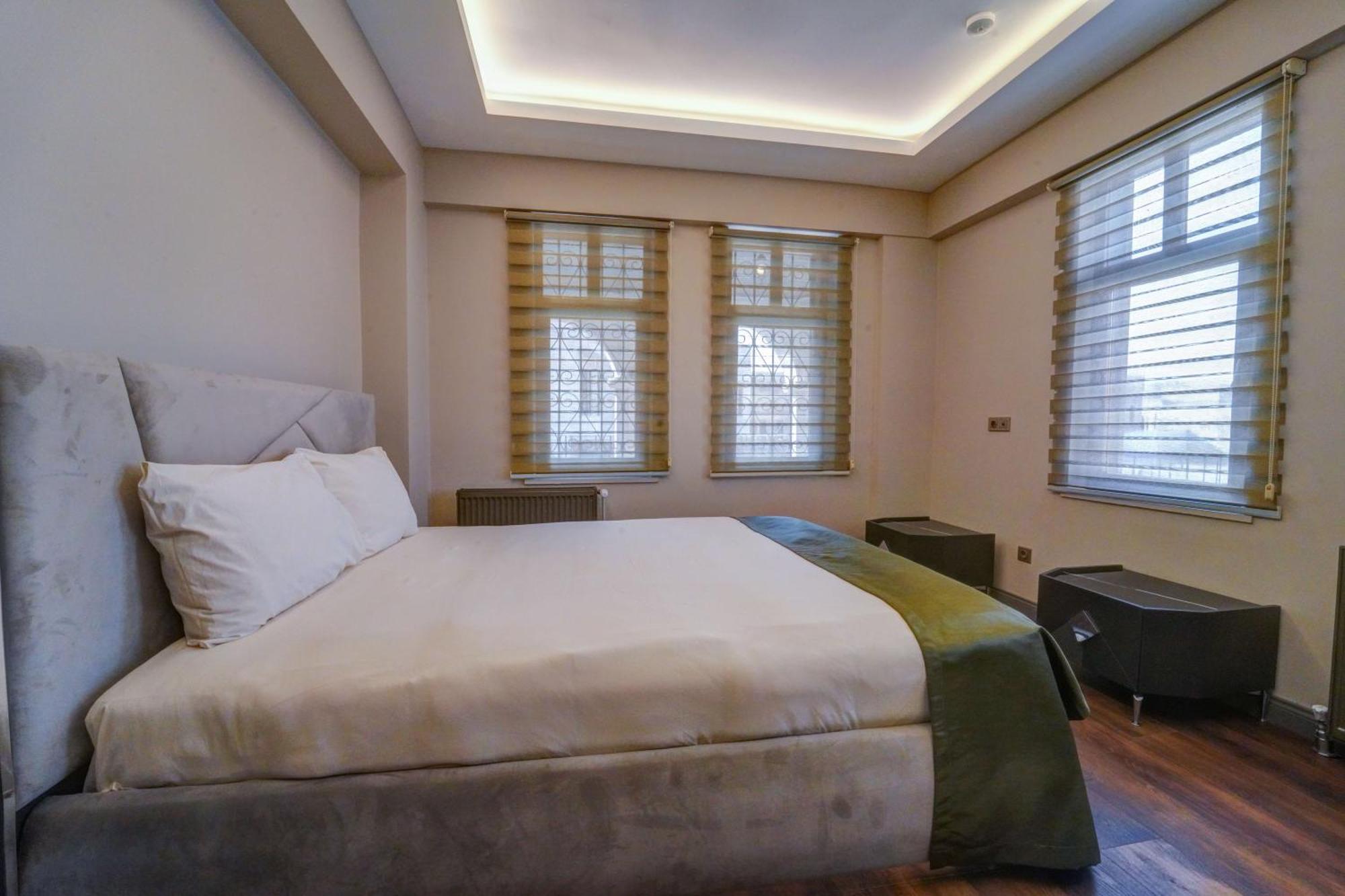 Kerem Ile Asli Butik Hotel カイセリ エクステリア 写真