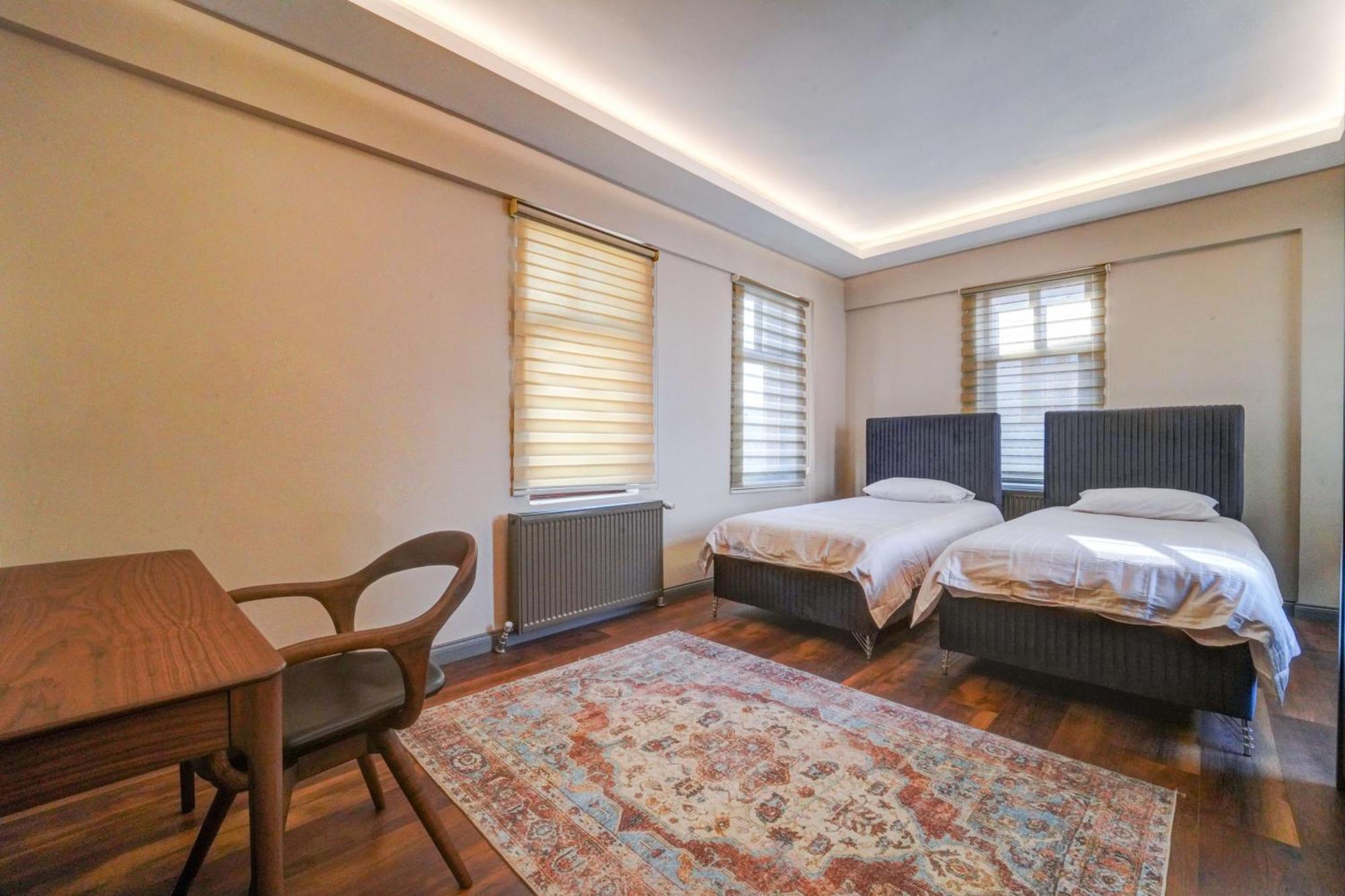 Kerem Ile Asli Butik Hotel カイセリ エクステリア 写真