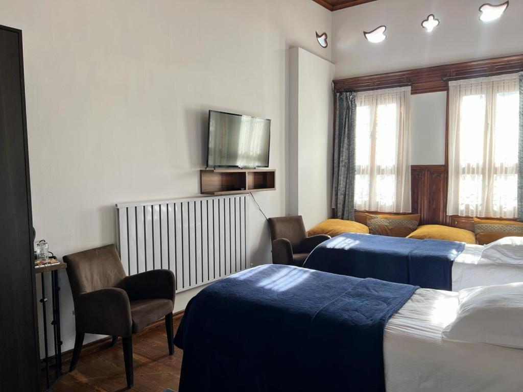 Kerem Ile Asli Butik Hotel カイセリ エクステリア 写真