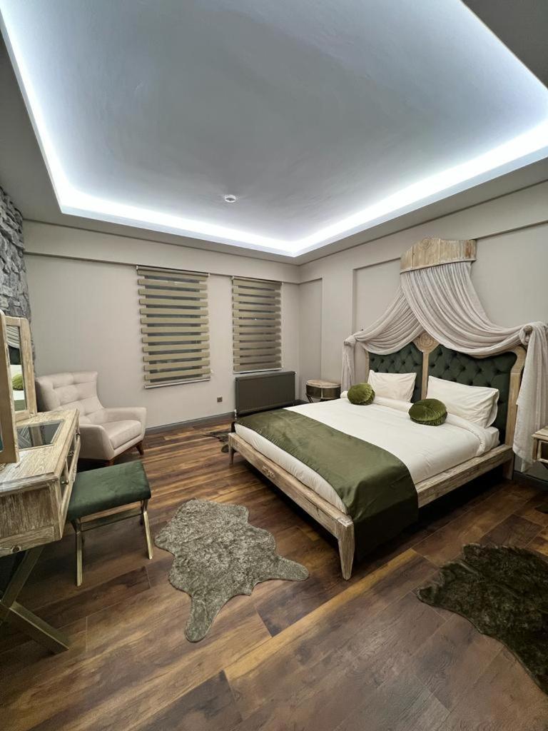 Kerem Ile Asli Butik Hotel カイセリ エクステリア 写真